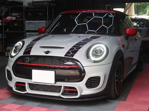 ミニ 3ドア（F56）LCI JCW