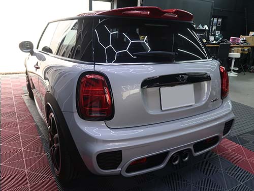 ミニ 3ドア（F56）LCI JCW