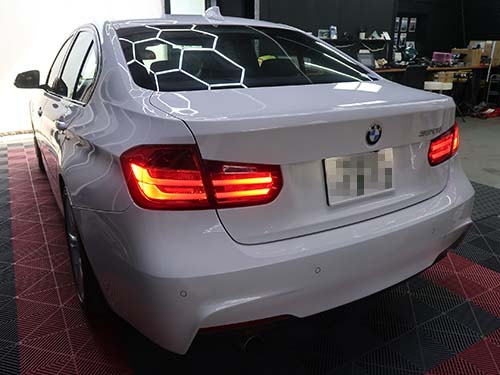 BMW 3シリーズ セダン（F30）320i Mスポーツ