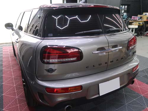 ミニ クラブマン(F54)LCI クーパーS