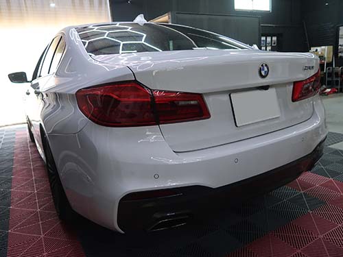 BMW 5シリーズ セダン(G30)530i Mスポーツ