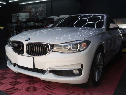 BMW 3シリーズ グランツーリスモ（F34）335i