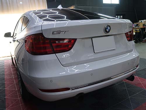 BMW 3シリーズ グランツーリスモ（F34）335i