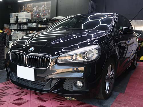 BMW 2シリーズ アクティブツアラー(F45)218i