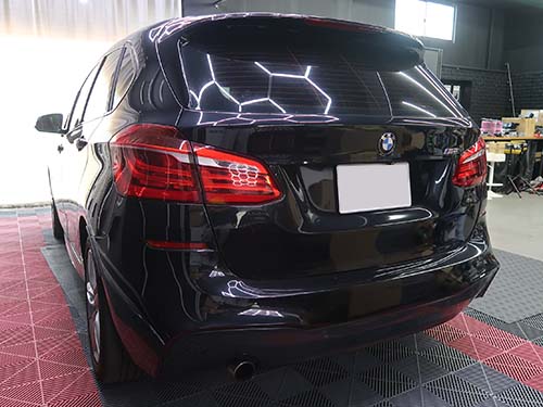 BMW 2シリーズ アクティブツアラー(F45)218i