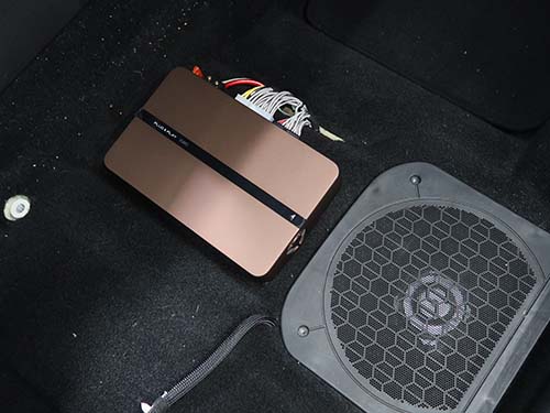アンプ内蔵プロセッサー BEWITH PLUG&PLAY 1080