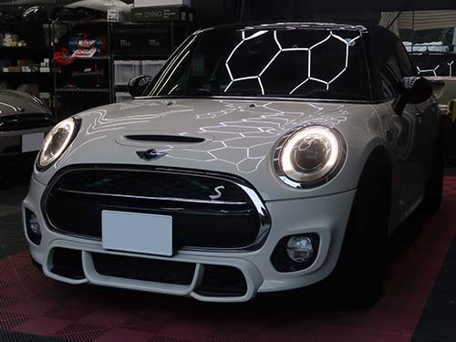 ミニ 5ドア（F55）クーパーS