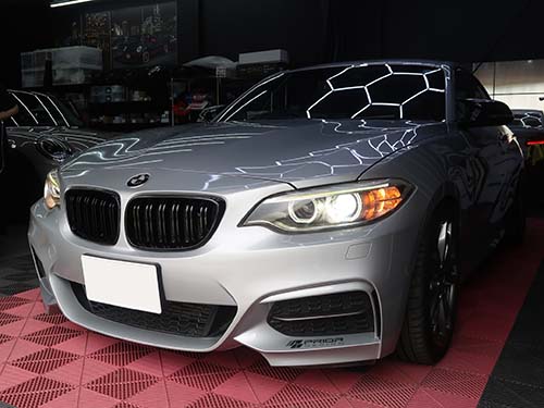 BMW 2シリーズ クーペ（F22）M235i