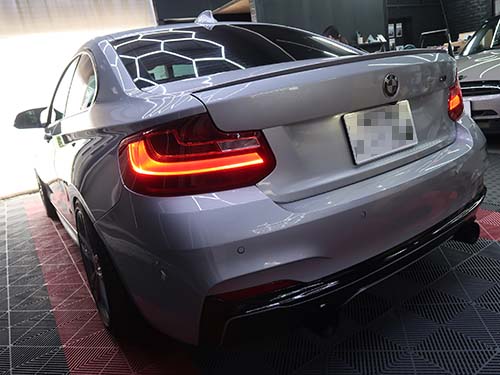 BMW 2シリーズ クーペ（F22）M235i