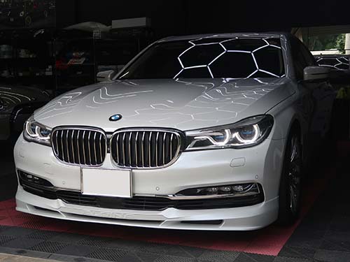 BMW 7シリーズ（G11）740i