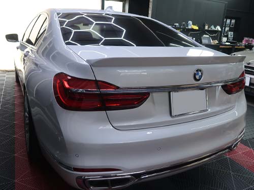BMW 7シリーズ（G11）740i