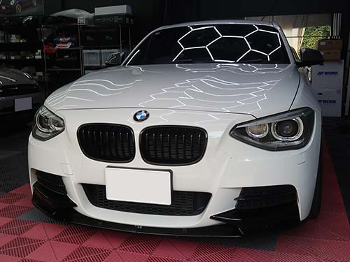 BMW 1シリーズ（F20）M135i