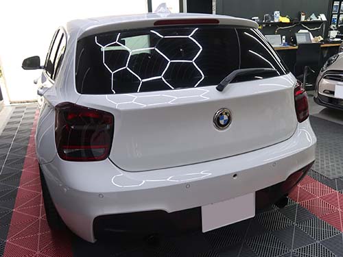 BMW 1シリーズ（F20）M135i