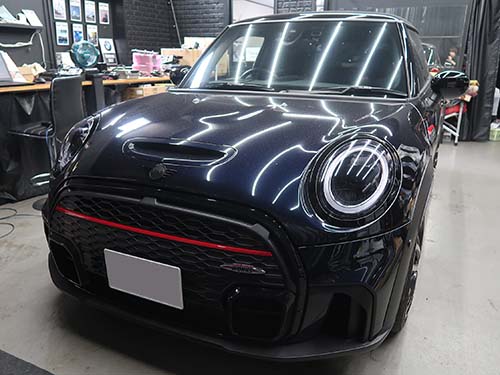 ミニ 3ドア(F56)LCI2 JCW