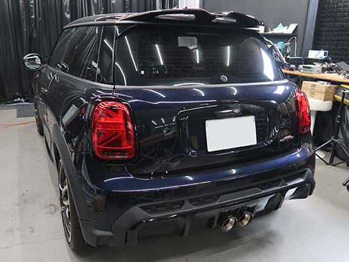 ミニ 3ドア(F56)LCI2 JCW