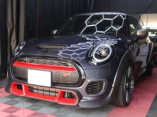 ミニ 3ドア（F56）LCI JCW GP