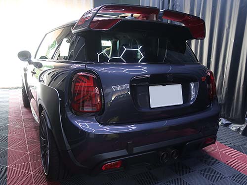 ミニ 3ドア（F56）LCI JCW GP