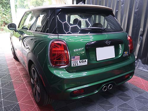 ミニ 3ドア(F56)LCI クーパーS