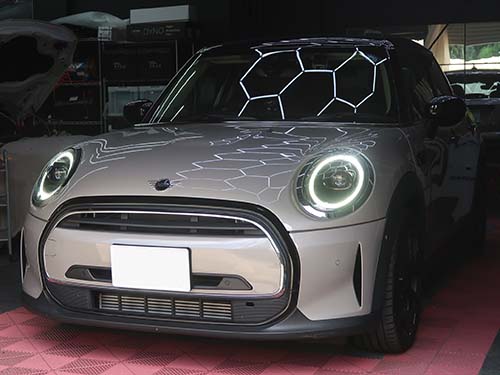 ミニ 5ドア（F55）LCI2 クーパー