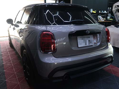 ミニ 5ドア（F55）LCI2 クーパー