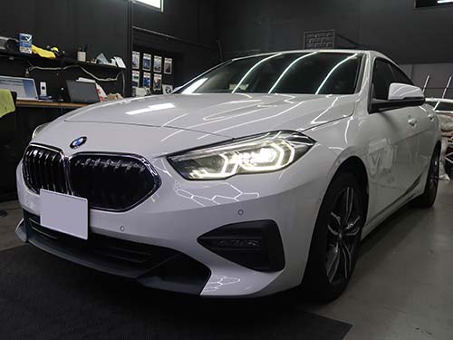 BMW 2シリーズ グランクーペ(F44)