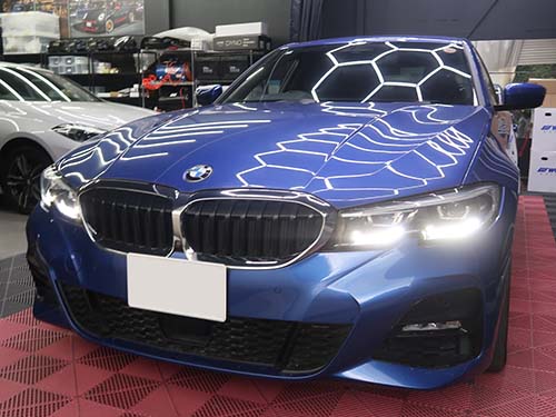 BMW 3シリーズ セダン(G20)320i