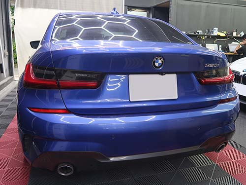 BMW 3シリーズ セダン(G20)320i