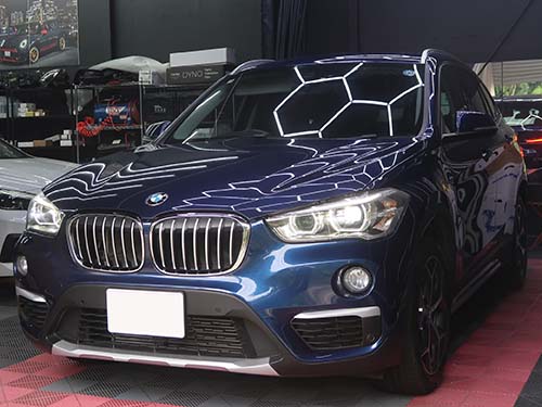 BMW X1(F48)xDrive18d