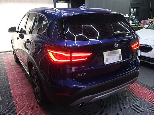BMW X1(F48)xDrive18d