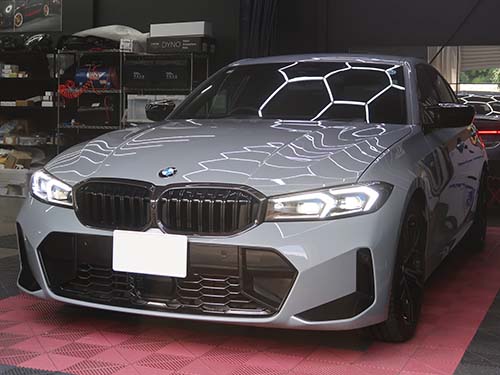 BMW 3シリーズ セダン(G20)LCI 318i