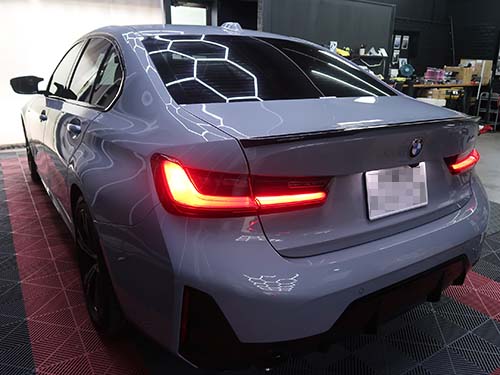 BMW 3シリーズ セダン(G20)LCI 318i