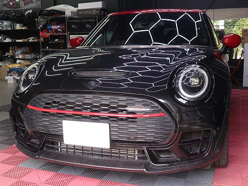 ミニ クラブマン（F54）LCI JCW