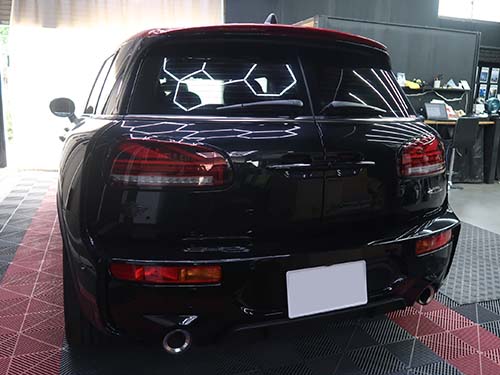 ミニ クラブマン（F54）LCI JCW