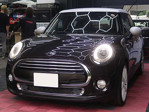 ミニ 3ドア(F56)クーパー