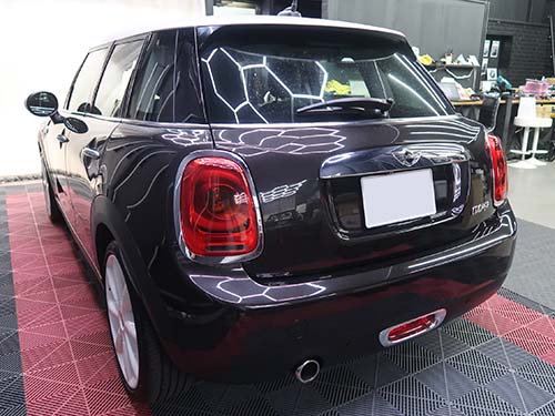ミニ 3ドア(F56)クーパー