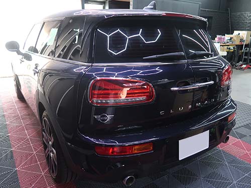 ミニ クラブマン（F54）LCI クーパーS