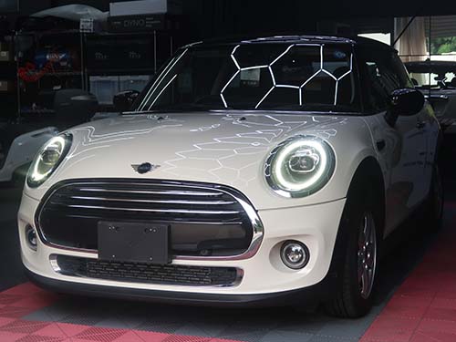 ミニ 3ドア（F56）LCI クーパーD