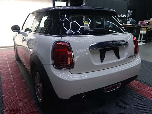 ミニ 3ドア（F56）LCI クーパーD