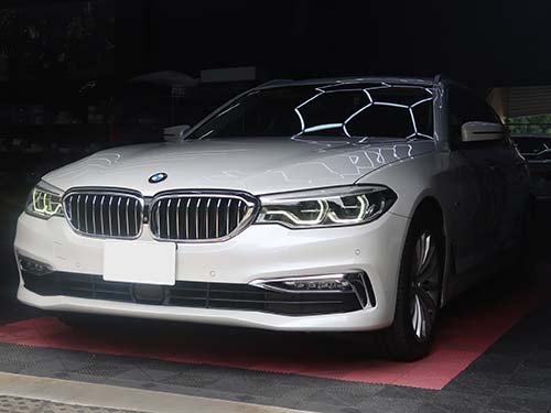BMW 5シリーズ ツーリング（G31）523i ラグジュアリー