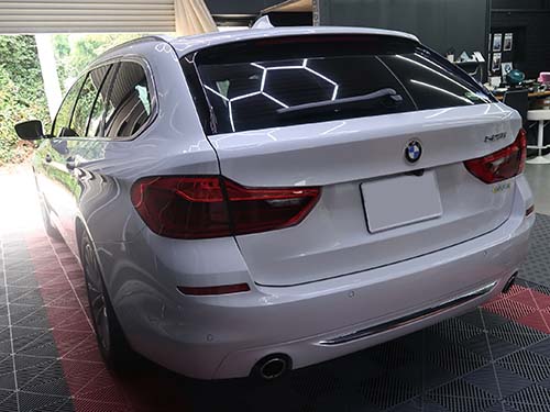 BMW 5シリーズ ツーリング（G31）523i ラグジュアリー