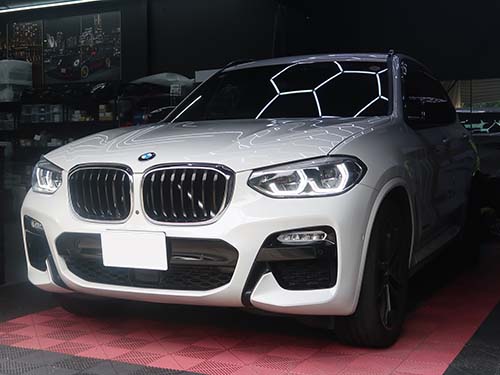 BMW X3(G01)20d
