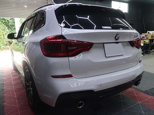 BMW X3(G01)20d