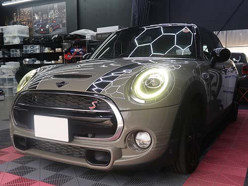 ミニ 5ドア（F55）LCI クーパーS