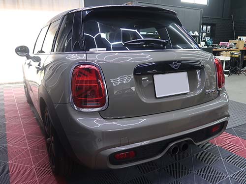 ミニ 5ドア（F55）LCI クーパーS