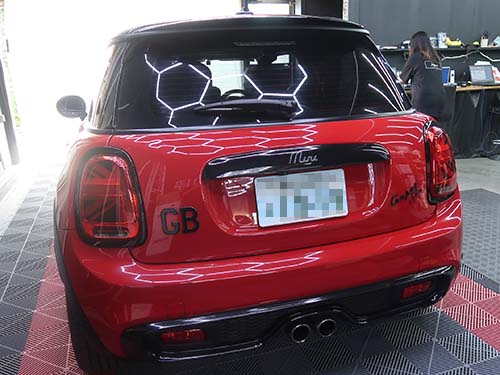 ミニ 3ドア(F56)LCI クーパーSD