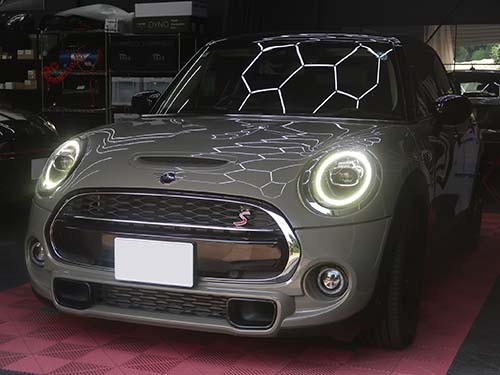 ミニ 5ドア（F55）LCI クーパーSD