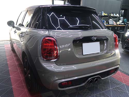 ミニ 5ドア（F55）LCI クーパーSD
