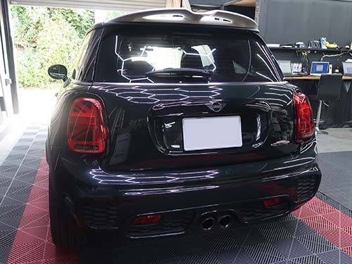ミニ 3ドア(F56)LCI ジョン・クーパー・ワークス