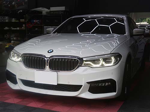 BMW 5シリーズ セダン（G30）523d Mスポーツ