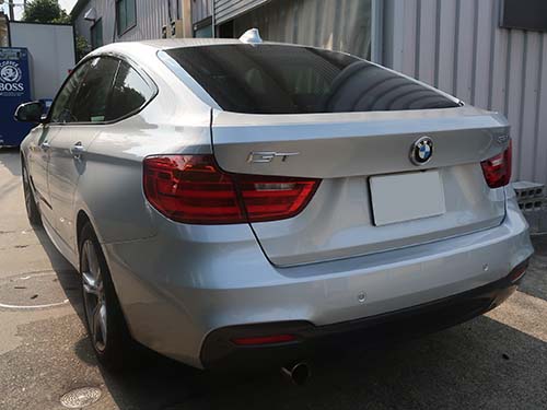 BMW 3シリーズ グランツーリスモ(F34)320i